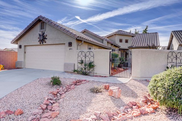 6055 E GOLF CLUB Court, Cornville, AZ 86325