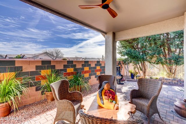 6055 E GOLF CLUB Court, Cornville, AZ 86325