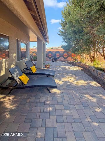 6055 E GOLF CLUB Court, Cornville, AZ 86325