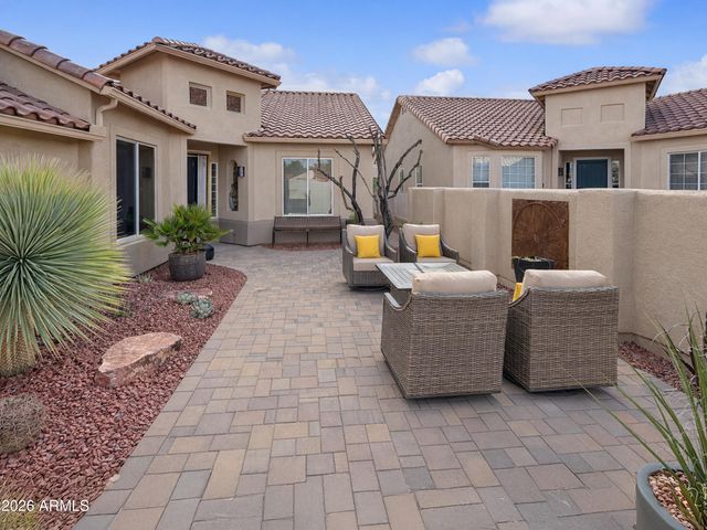 6055 E GOLF CLUB Court, Cornville, AZ 86325