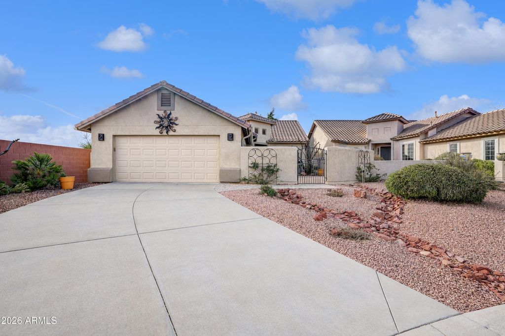 6055 E GOLF CLUB Court, Cornville, AZ 86325