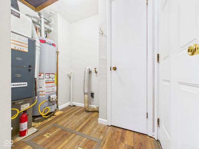 3611 E Lynn Street, Anderson, IN 46013