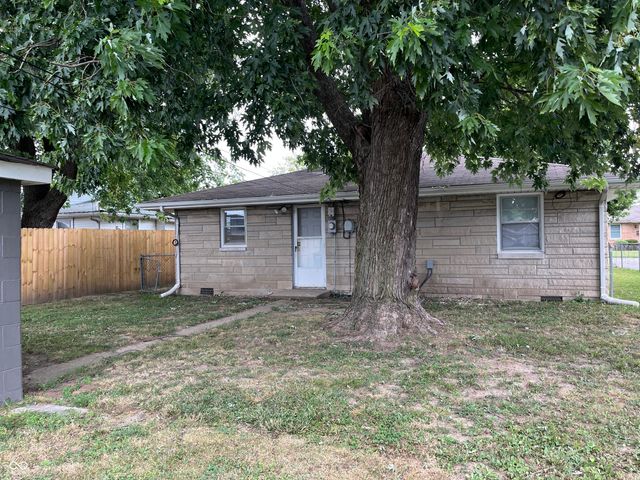 3611 E Lynn Street, Anderson, IN 46013
