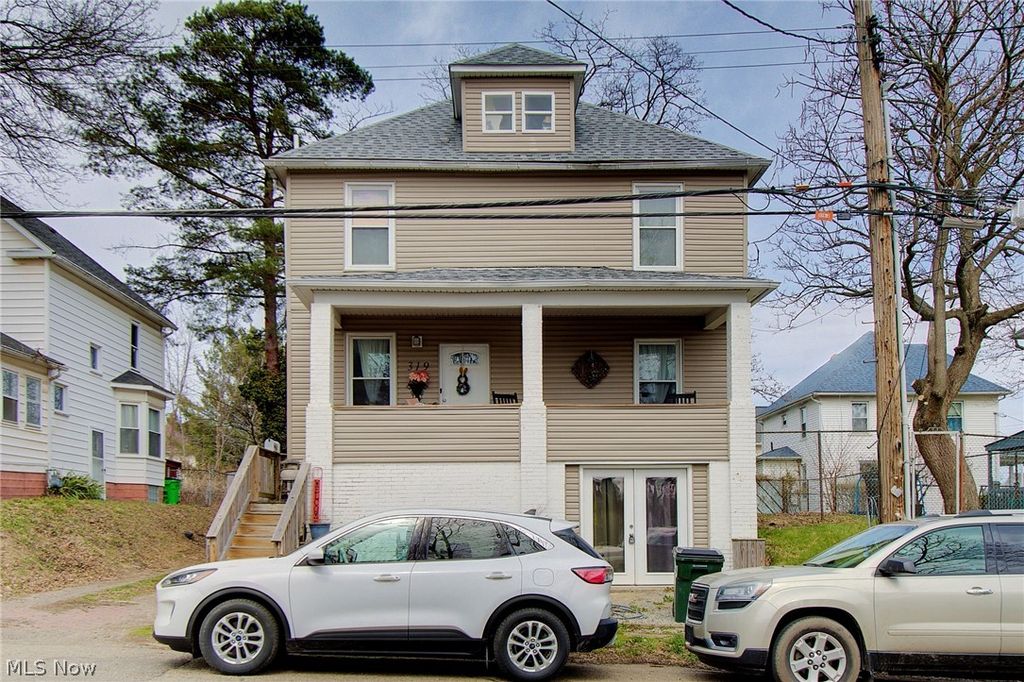 319 W Oxford Street, Alliance, OH 44601