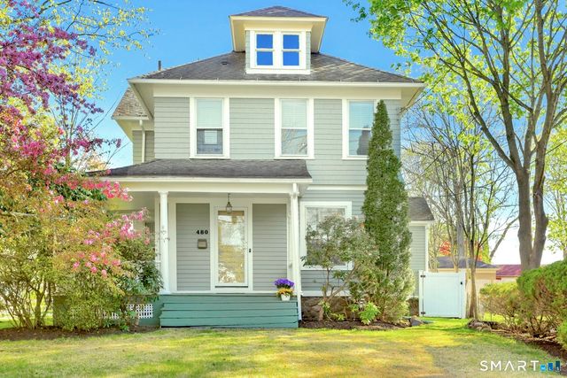 480 Fountain Street, New Haven, CT 06515