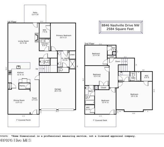 8846 Nashville Drive NW 1069, Calabash, NC 28467