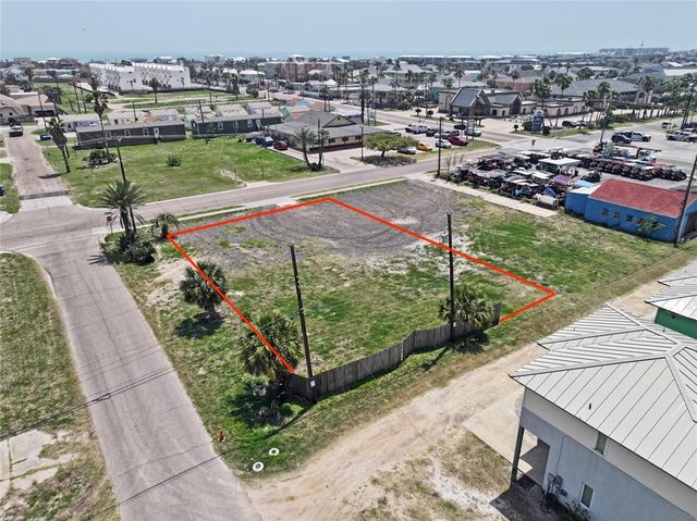 602 S Station, Port Aransas, TX 78373