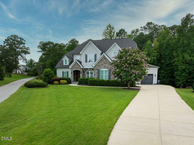 509 Lansbury Street, Wake Forest, NC 27587