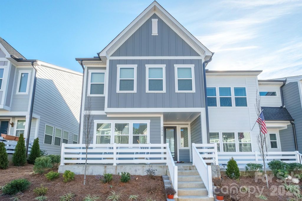 131 Berkeley Avenue A, Mooresville, NC 28117