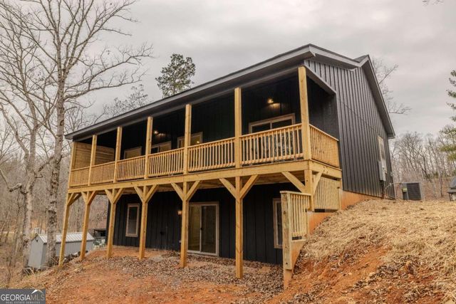 107 Lake Top Lane, Ellijay, GA 30540