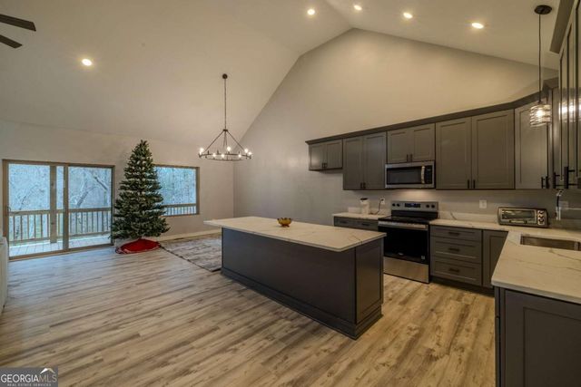 107 Lake Top Lane, Ellijay, GA 30540