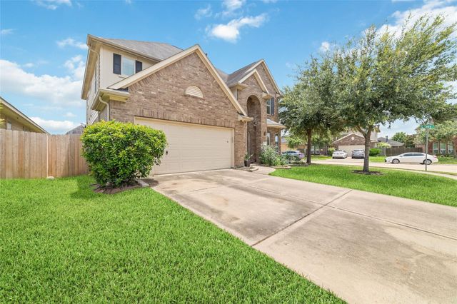 7731 Guldan Drive, Richmond, TX 77407