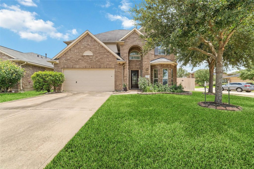 7731 Guldan Drive, Richmond, TX 77407