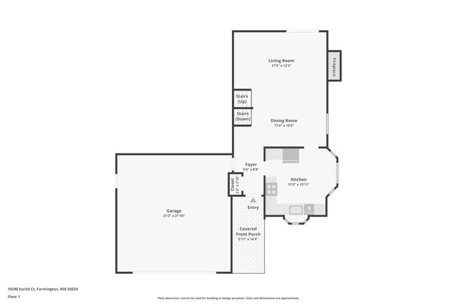 19290 Euclid Court, Farmington, MN 55024