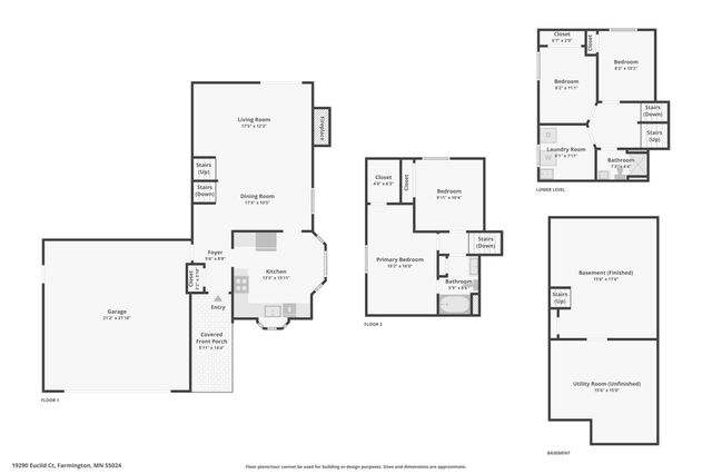 19290 Euclid Court, Farmington, MN 55024