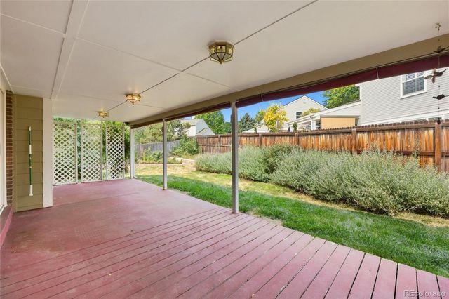 5157 S Flower Street, Littleton, CO 80123