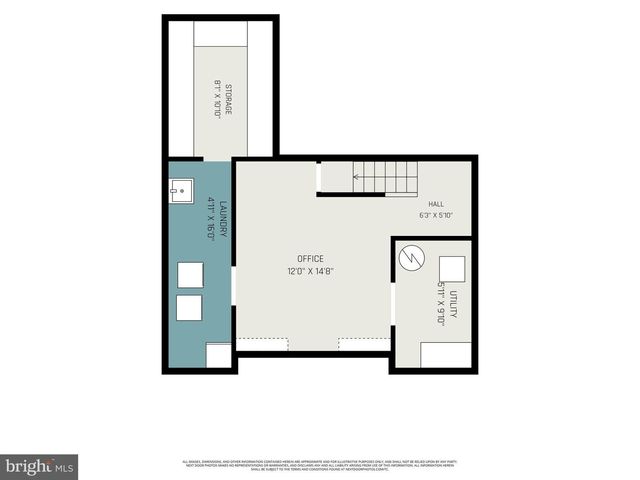 1707 LINCOLN DR, Camp Hill, PA 17011