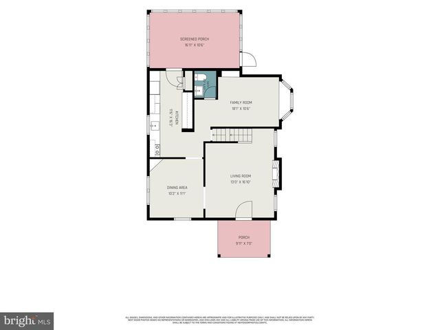 1707 LINCOLN DR, Camp Hill, PA 17011