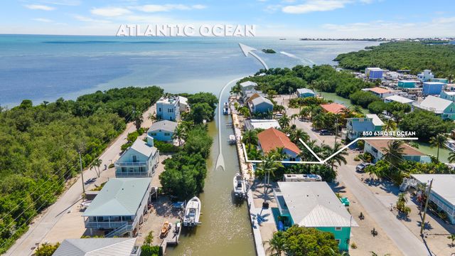 W 850 63rd Street Ocean, Marathon, FL 33050