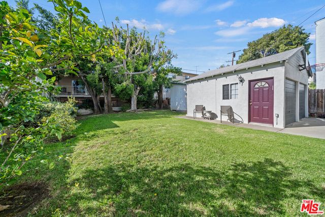 1453 S Durango Avenue, Los Angeles, CA 90035