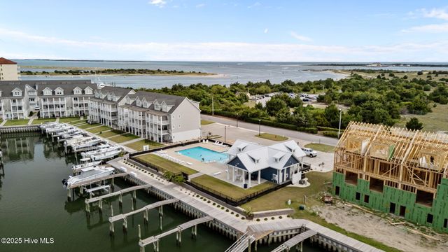 200 Olde Towne Yacht Club Drive 54, Beaufort, NC 28516