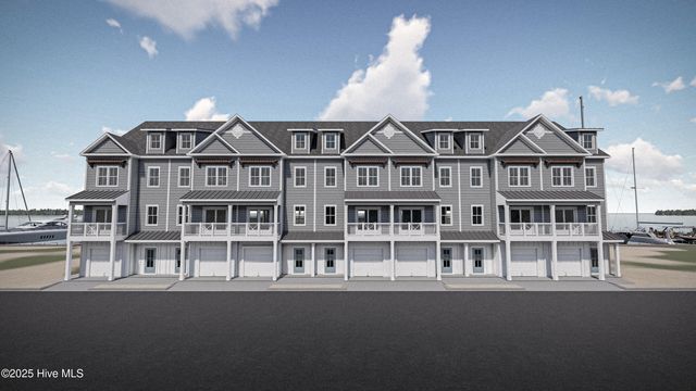 200 Olde Towne Yacht Club Drive 54, Beaufort, NC 28516