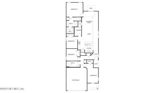 742 ORELLANA Road, St. Augustine, FL 32084