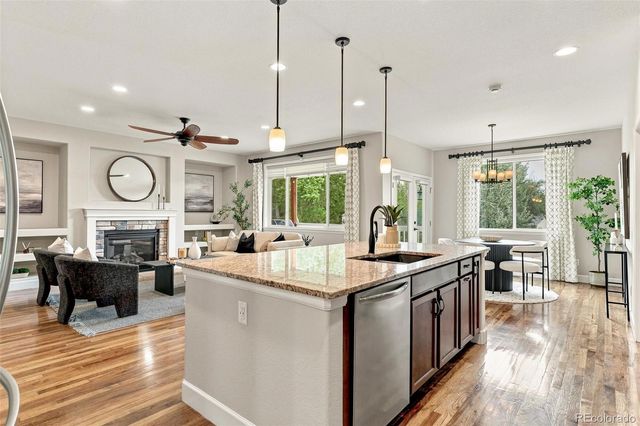 12565 W 8th Place, Golden, CO 80401