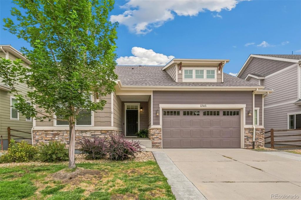 12565 W 8th Place, Golden, CO 80401