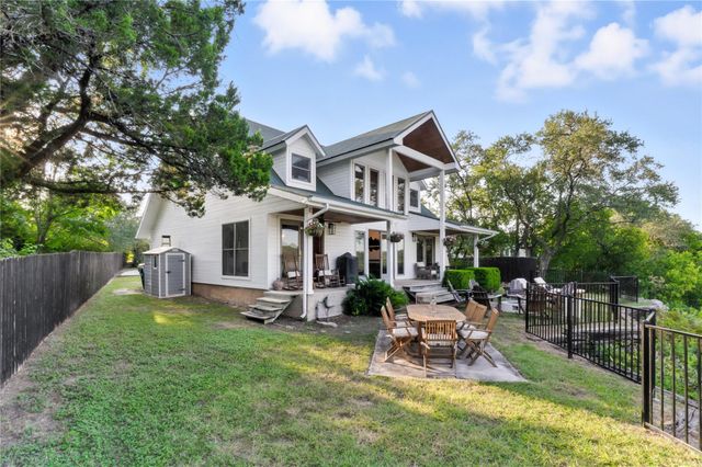 11103 Lakeside DR, Jonestown, TX 78645