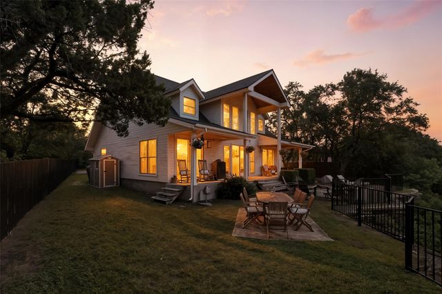 11103 Lakeside DR, Jonestown, TX 78645