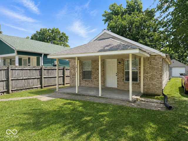 2813 S Rybolt Avenue, Indianapolis, IN 46241