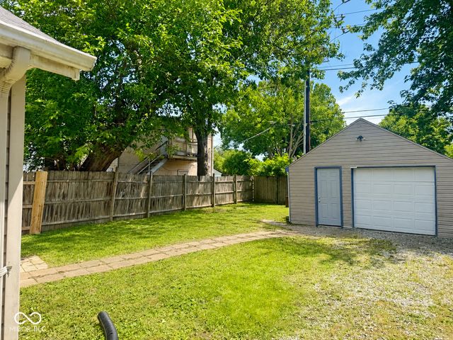 2813 S Rybolt Avenue, Indianapolis, IN 46241