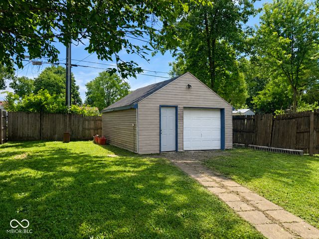 2813 S Rybolt Avenue, Indianapolis, IN 46241