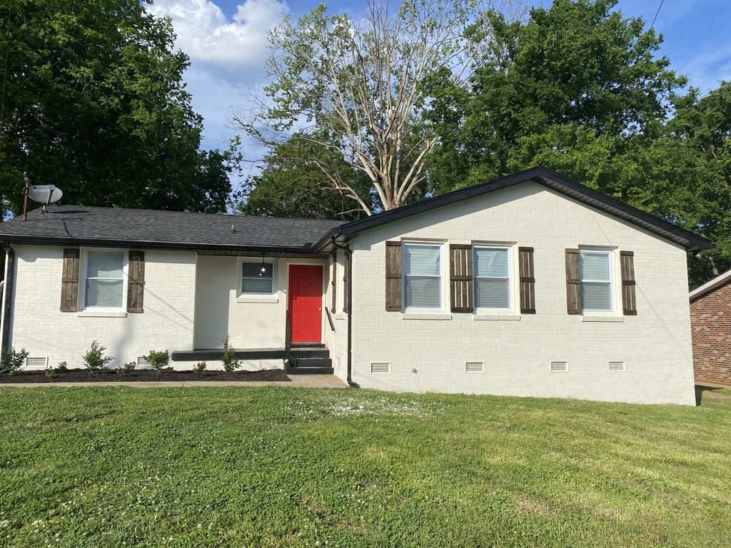 3864 Cravath Dr, Nashville, TN 37207