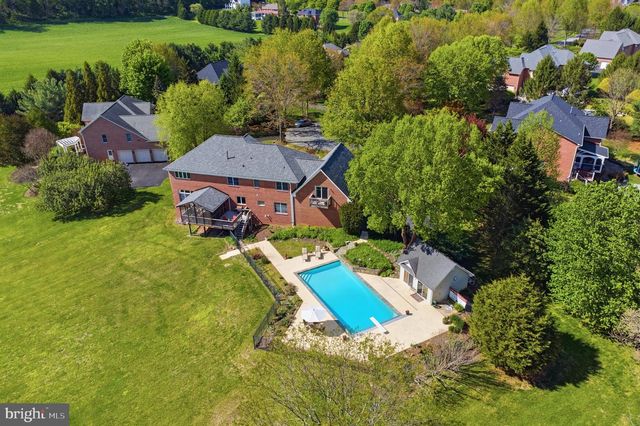 11641 QUARTERFIELD DR, Ellicott City, MD 21042