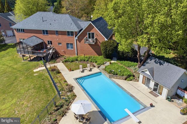 11641 QUARTERFIELD DR, Ellicott City, MD 21042