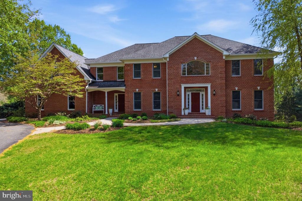 11641 QUARTERFIELD DR, Ellicott City, MD 21042