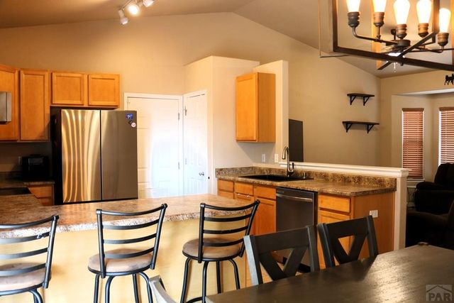 226 E Falcon Dr, Pueblo West, CO 81007