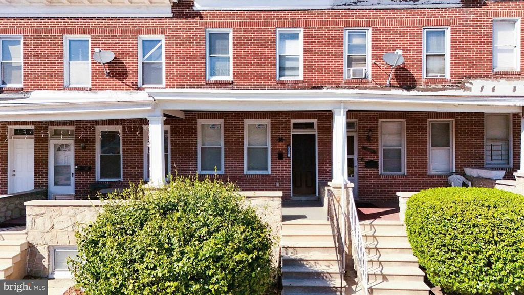 2582 EDMONDSON AVE, Baltimore, MD 21223