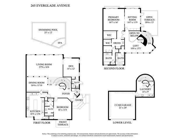 265 Everglade Avenue, Palm Beach, FL 33480