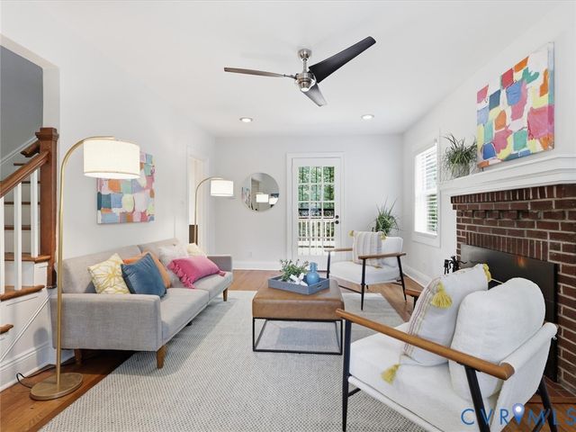 2407 Farrand Dr, Henrico, VA 23231