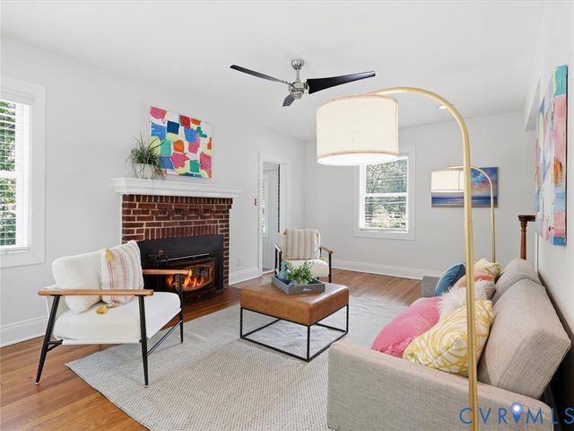 2407 Farrand Dr, Henrico, VA 23231