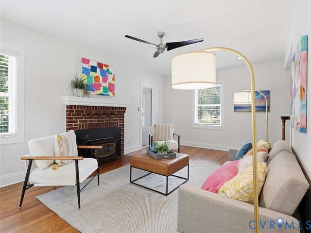 2407 Farrand Dr, Henrico, VA 23231