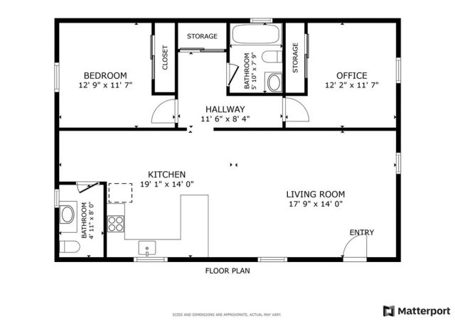 2129 N Pepper Street, Burbank, CA 91505