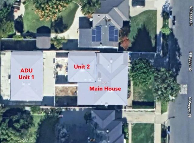 2129 N Pepper Street, Burbank, CA 91505