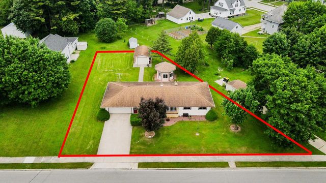 636 Calumet AVENUE, Kiel, WI 53042
