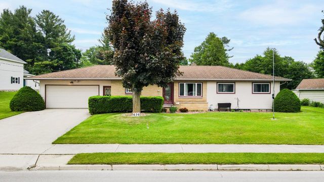 636 Calumet AVENUE, Kiel, WI 53042