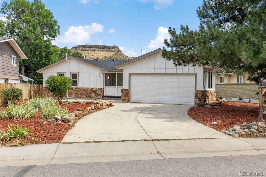 2101 Arapahoe Street, Golden, CO 80401
