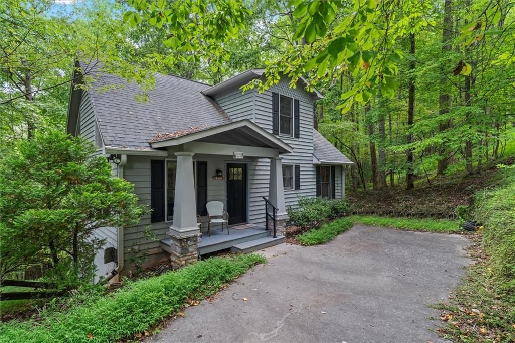 1083 Mountain Oak Road, Ellijay, GA 30536